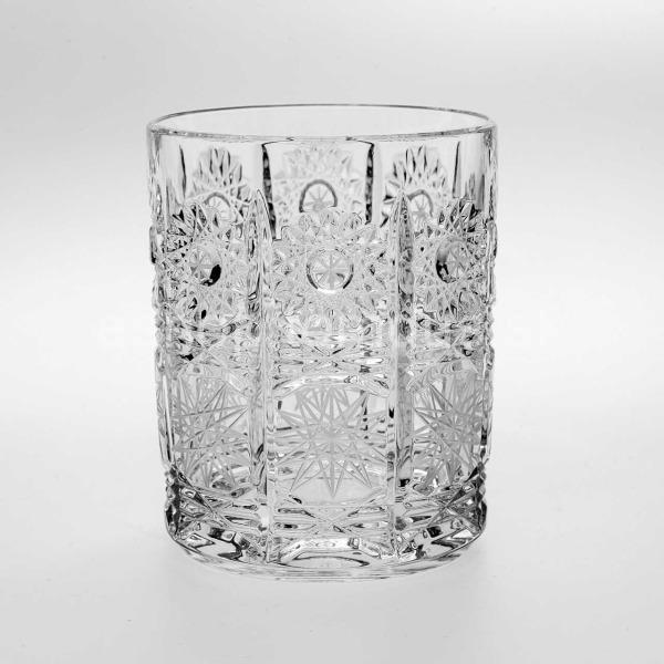 Krištáľový-pohár-na-whisky-nealko-500PK,-360-ml,-6-ks