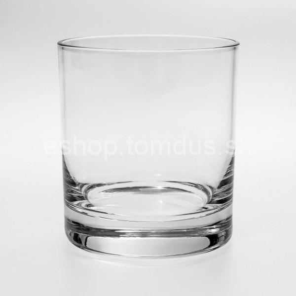 Krištáľový-pohár-na-whisky-nealko-Fiona,-330-ml,-6-ks,-No00J00