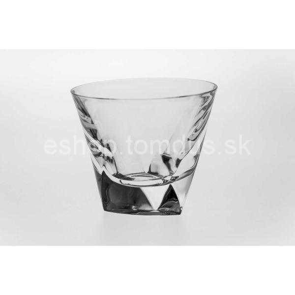 Krištáľový-pohár-na-whisky-nealko-Triangle-320-ml,-6-ks