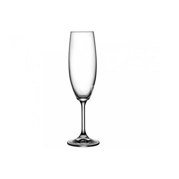Pohár-na-šampanské-Lara,-220-ml,-6-ks-