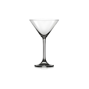 Pohár na martini Flamenco, 270 ml, 6 kský 250 ml, 6 ks