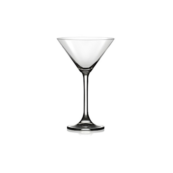 Pohár na martini Flamenco, 270 ml, 6 kský 250 ml, 6 ks